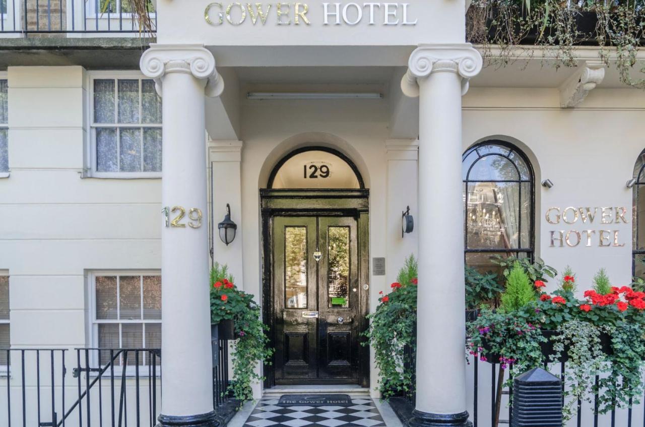 Hotel Aaraya Sussex Gardens Londýn Exteriér fotografie