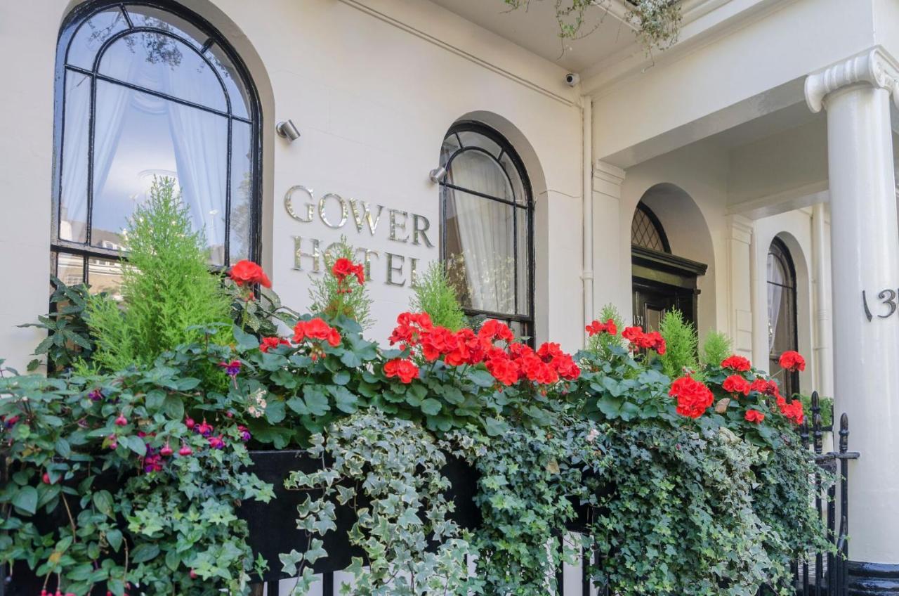 Hotel Aaraya Sussex Gardens Londýn Exteriér fotografie
