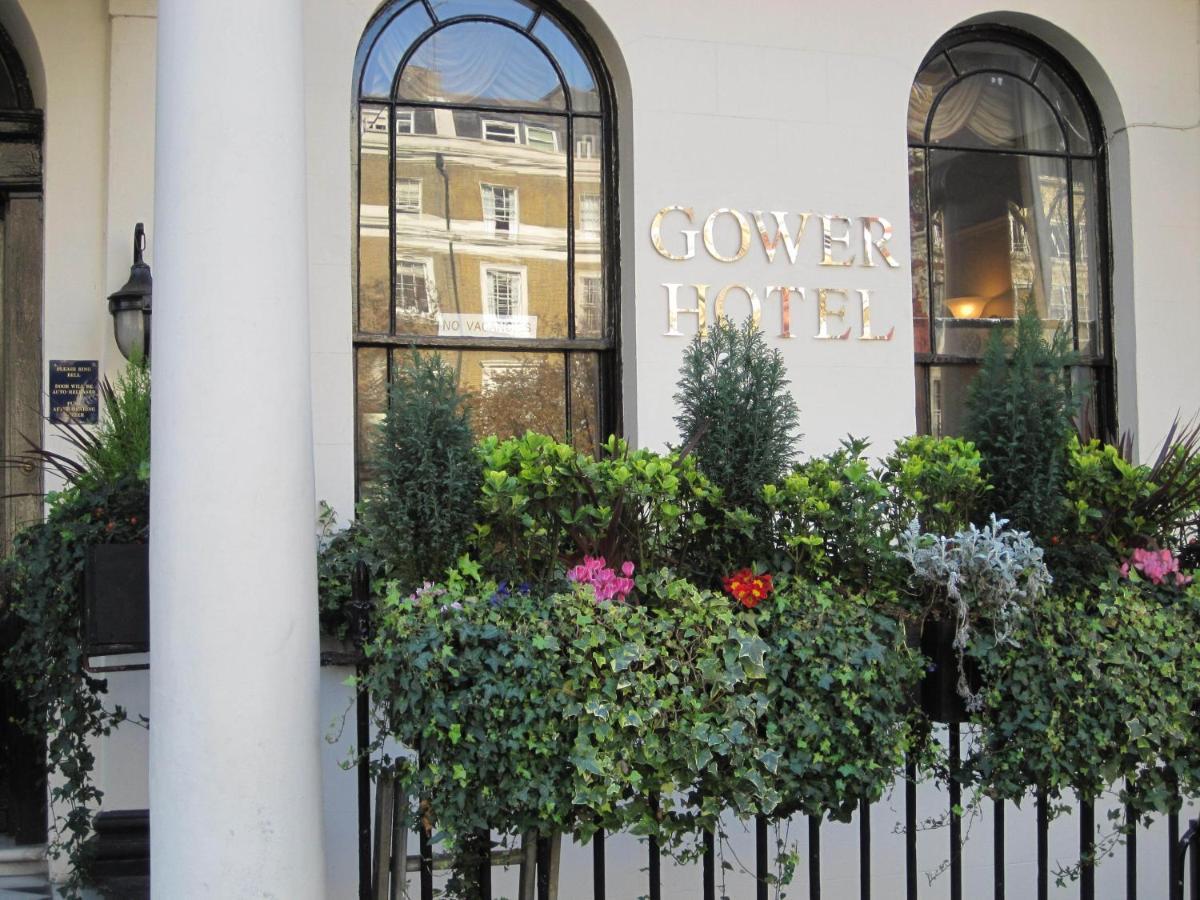 Hotel Aaraya Sussex Gardens Londýn Exteriér fotografie