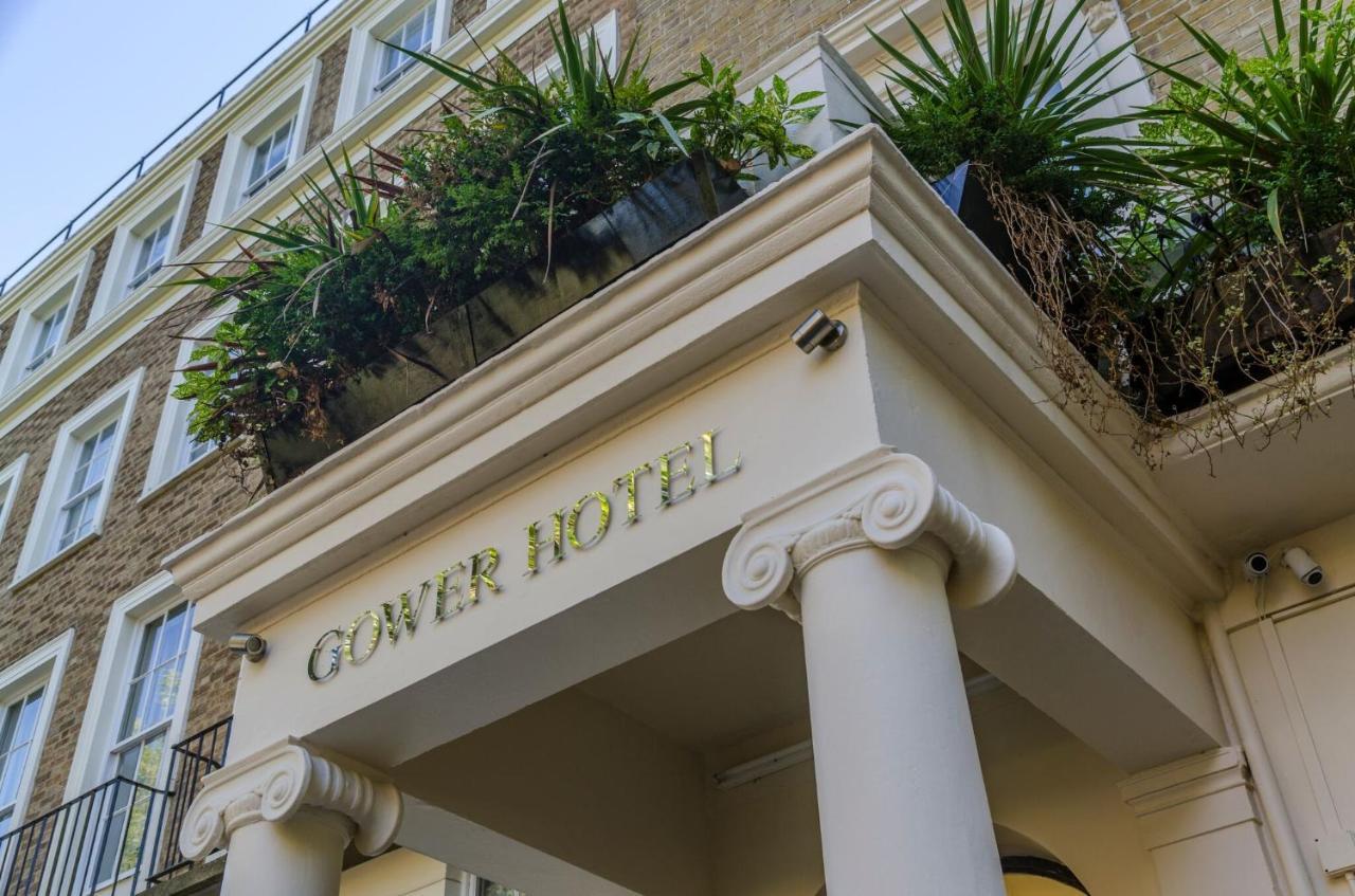 Hotel Aaraya Sussex Gardens Londýn Exteriér fotografie