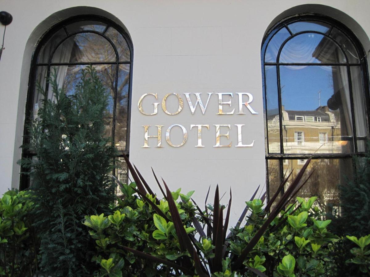 Hotel Aaraya Sussex Gardens Londýn Exteriér fotografie